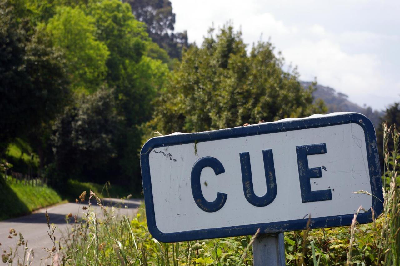 Affittacamere Casa Pelayin Cue Esterno foto