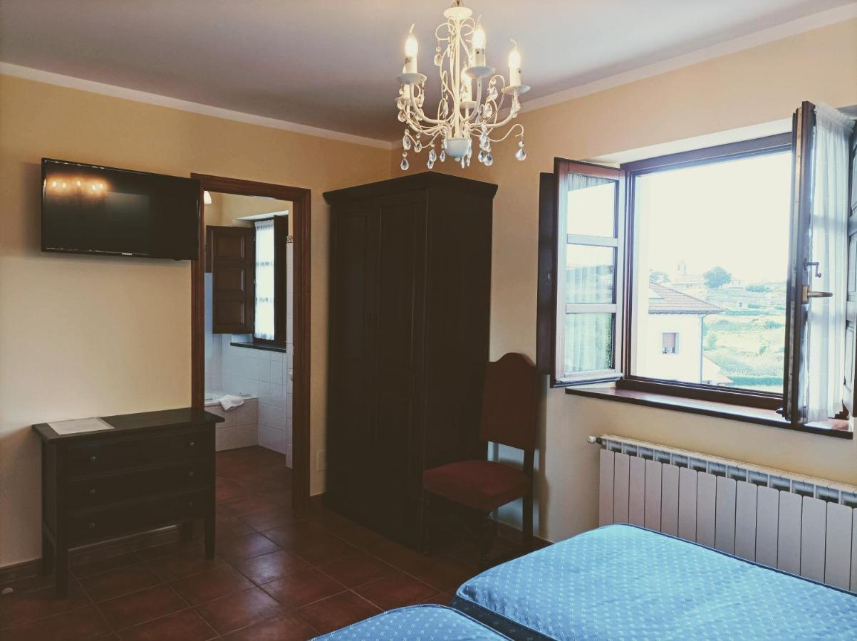 Affittacamere Casa Pelayin Cue Esterno foto