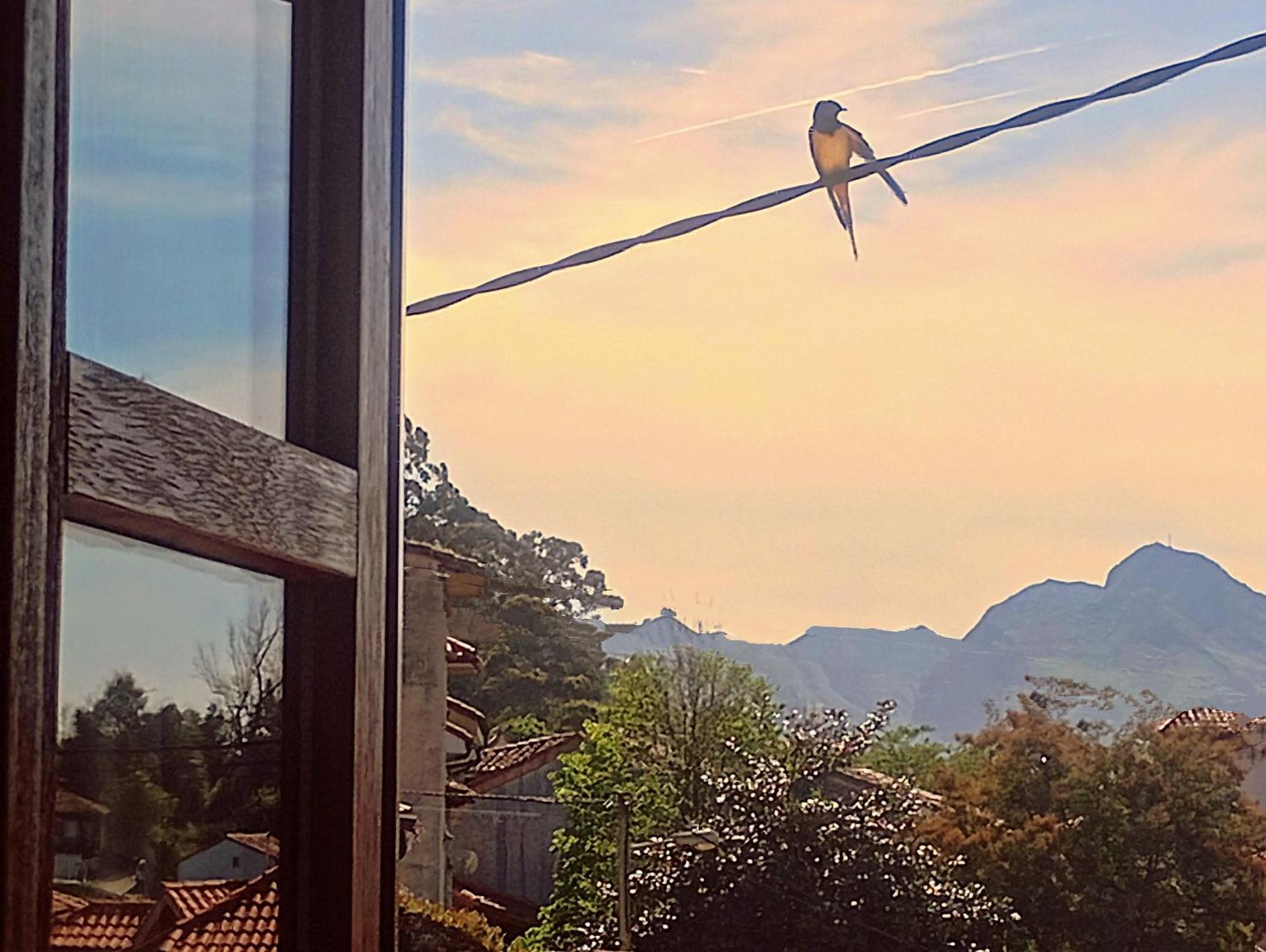 Affittacamere Casa Pelayin Cue Esterno foto