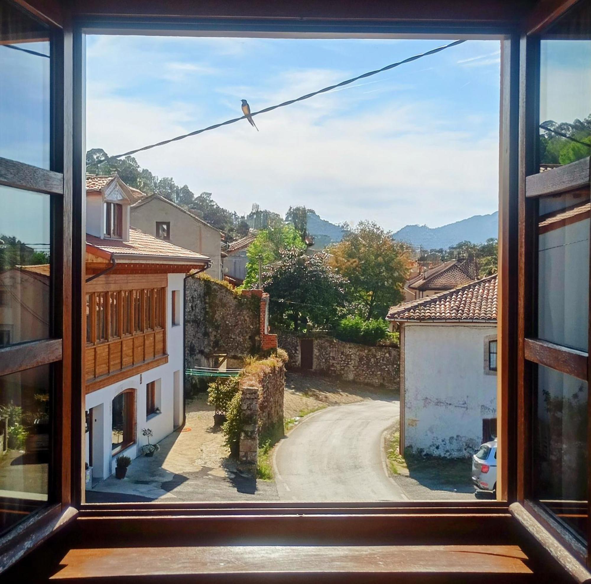Affittacamere Casa Pelayin Cue Esterno foto